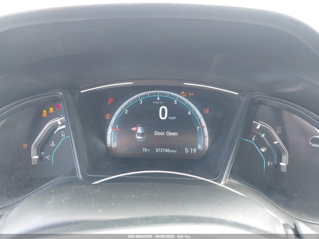 Honda Civic Lx 2019 19XFC2F66KE214865 Image 7