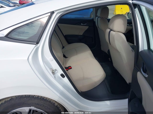 Honda Civic Lx 2019 19XFC2F66KE214865 Image 8