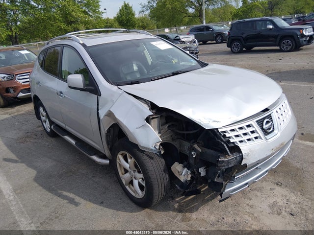 Aukcja sprzedaży 2010 Nissan Rogue Sl, vin: JN8AS5MV5AW102088, numer aukcji: 45042370