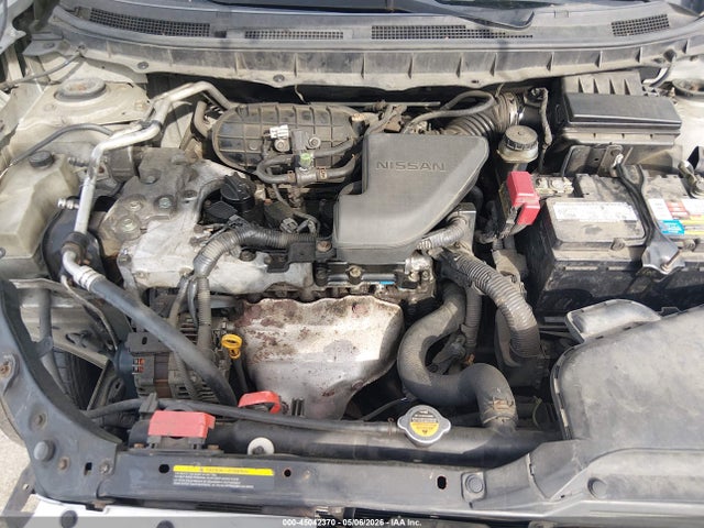 2010 Nissan Rogue Sl მანქანა იყიდება აუქციონზე, vin: JN8AS5MV5AW102088, აუქციონის ნომერი: 45042370