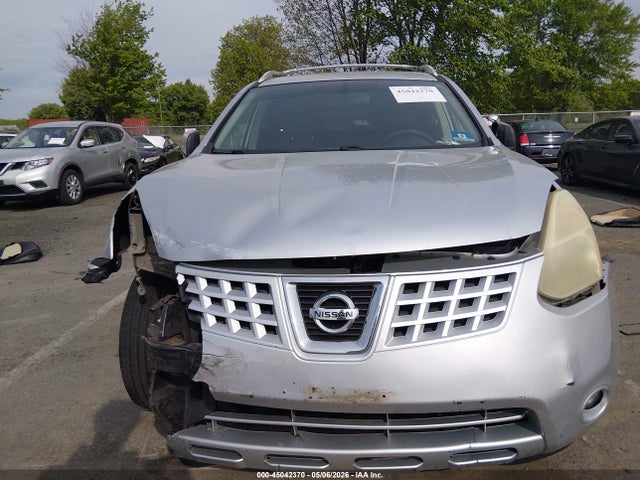 2010 Nissan Rogue Sl მანქანა იყიდება აუქციონზე, vin: JN8AS5MV5AW102088, აუქციონის ნომერი: 45042370