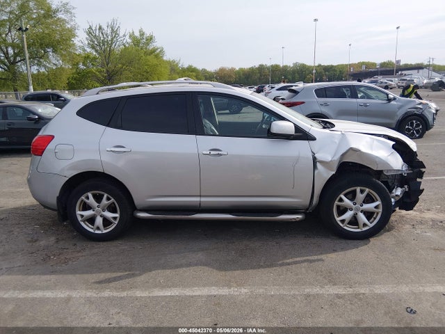 2010 Nissan Rogue Sl მანქანა იყიდება აუქციონზე, vin: JN8AS5MV5AW102088, აუქციონის ნომერი: 45042370
