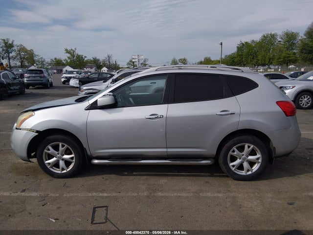 2010 Nissan Rogue Sl მანქანა იყიდება აუქციონზე, vin: JN8AS5MV5AW102088, აუქციონის ნომერი: 45042370