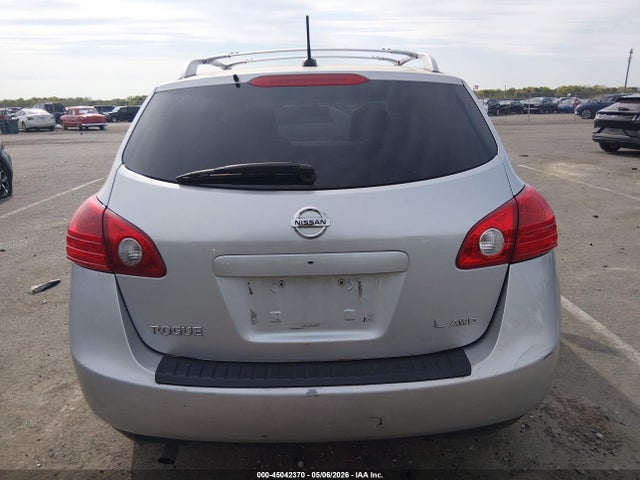2010 Nissan Rogue Sl მანქანა იყიდება აუქციონზე, vin: JN8AS5MV5AW102088, აუქციონის ნომერი: 45042370