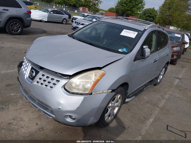 2010 Nissan Rogue Sl მანქანა იყიდება აუქციონზე, vin: JN8AS5MV5AW102088, აუქციონის ნომერი: 45042370