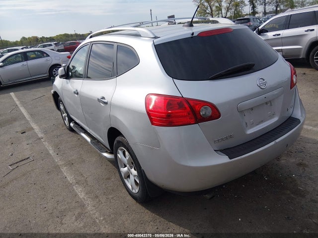 2010 Nissan Rogue Sl მანქანა იყიდება აუქციონზე, vin: JN8AS5MV5AW102088, აუქციონის ნომერი: 45042370