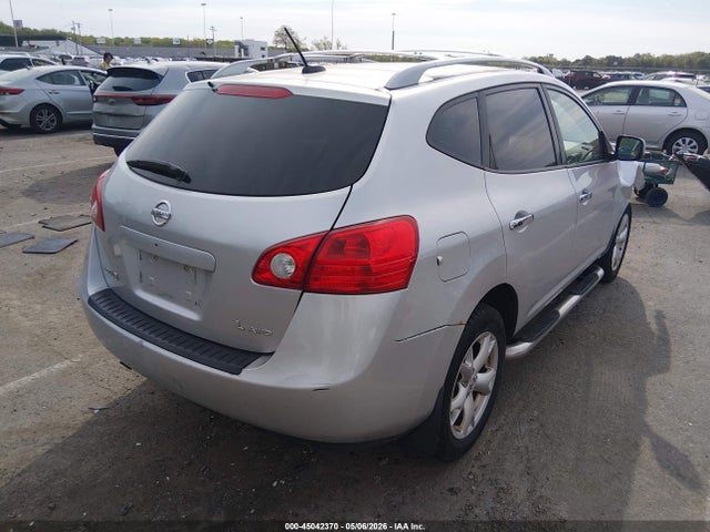 2010 Nissan Rogue Sl მანქანა იყიდება აუქციონზე, vin: JN8AS5MV5AW102088, აუქციონის ნომერი: 45042370