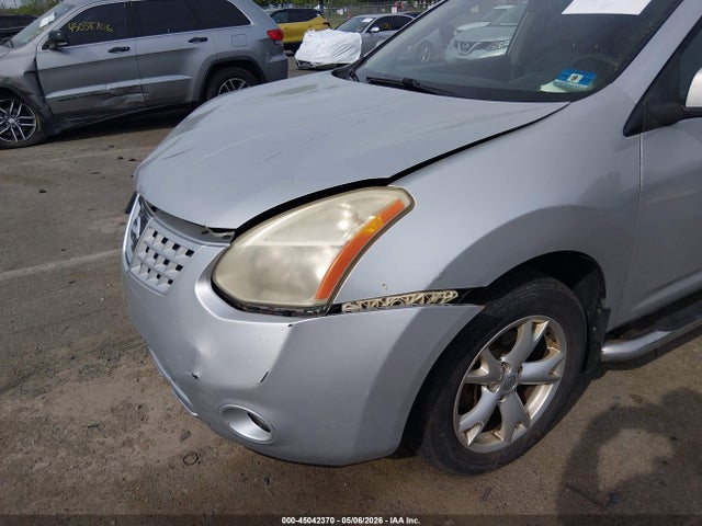 2010 Nissan Rogue Sl მანქანა იყიდება აუქციონზე, vin: JN8AS5MV5AW102088, აუქციონის ნომერი: 45042370