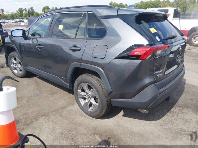 45042371 :رقم المزاد ، 4T3RWRFV7NU080882 vin ، 2022 Toyota Rav4 Hybrid Xle مزاد بيع