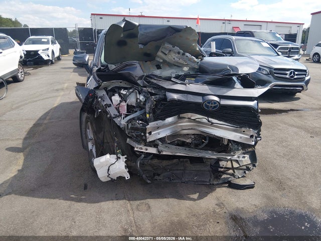 45042371 :رقم المزاد ، 4T3RWRFV7NU080882 vin ، 2022 Toyota Rav4 Hybrid Xle مزاد بيع