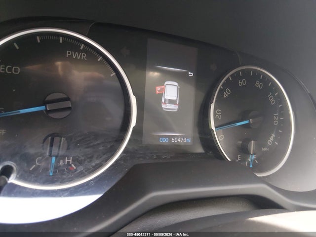 45042371 :رقم المزاد ، 4T3RWRFV7NU080882 vin ، 2022 Toyota Rav4 Hybrid Xle مزاد بيع