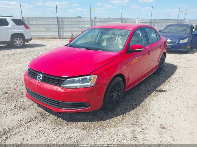 Продажа на аукционе авто 2011 Volkswagen Jetta 2.5l Se, vin: 3VWDX7AJ1BM348903, номер лота: 45042372