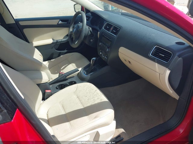 Продажа на аукционе авто 2011 Volkswagen Jetta 2.5l Se, vin: 3VWDX7AJ1BM348903, номер лота: 45042372