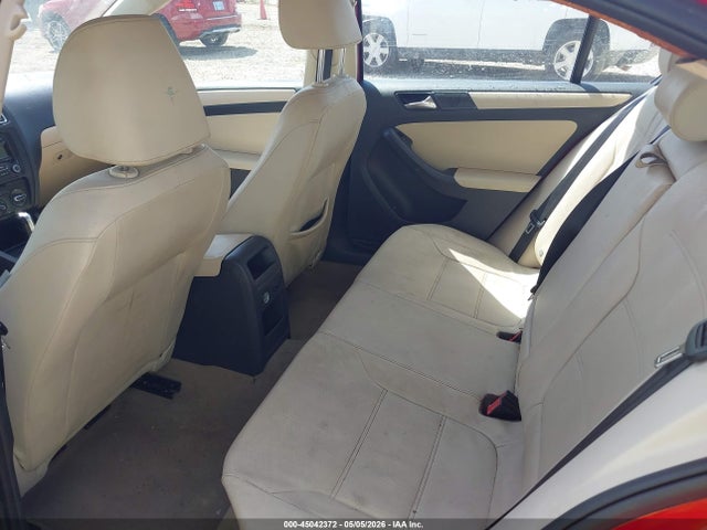 Продажа на аукционе авто 2011 Volkswagen Jetta 2.5l Se, vin: 3VWDX7AJ1BM348903, номер лота: 45042372