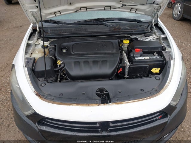 2016 Dodge Dart Se მანქანა იყიდება აუქციონზე, vin: 1C3CDFAA1GD533686, აუქციონის ნომერი: 45042374