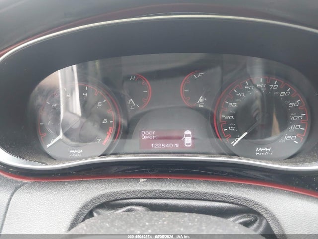 2016 Dodge Dart Se მანქანა იყიდება აუქციონზე, vin: 1C3CDFAA1GD533686, აუქციონის ნომერი: 45042374