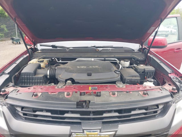 1GCGTDEN6J1159179 Chevrolet Colorado Z71