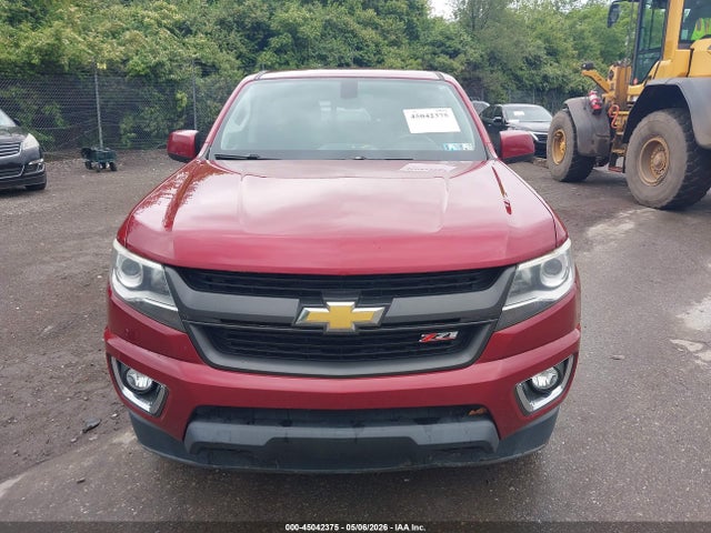1GCGTDEN6J1159179 Chevrolet Colorado Z71