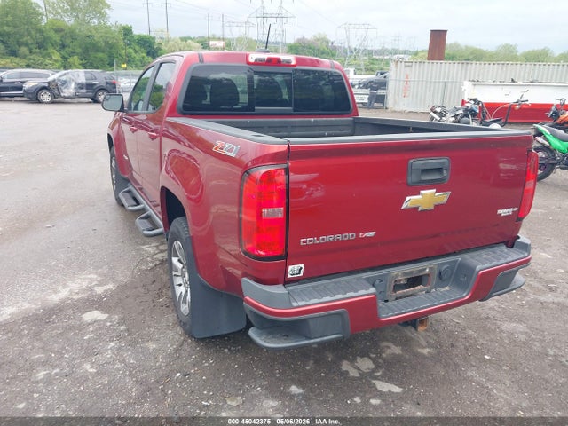 1GCGTDEN6J1159179 Chevrolet Colorado Z71
