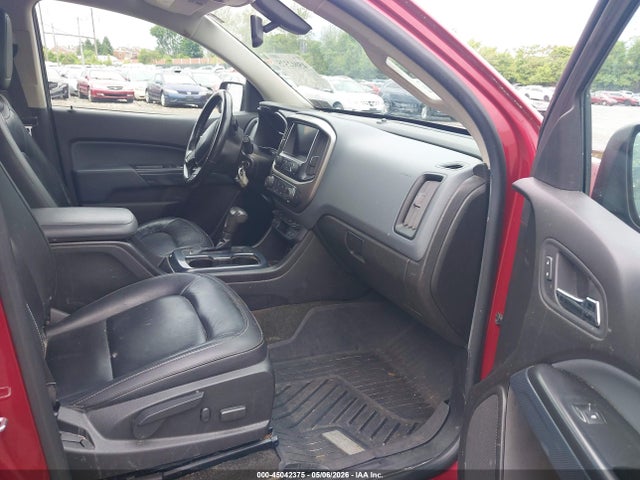 1GCGTDEN6J1159179 Chevrolet Colorado Z71