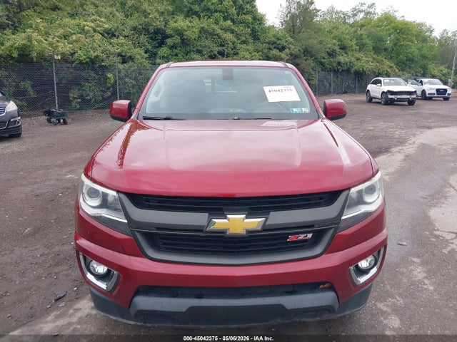 1GCGTDEN6J1159179 Chevrolet Colorado Z71