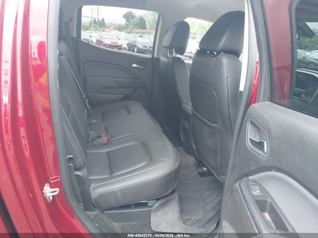 1GCGTDEN6J1159179 Chevrolet Colorado Z71