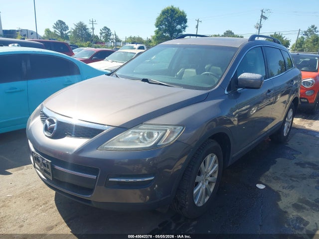 2008 Mazda Cx-9 Touring მანქანა იყიდება აუქციონზე, vin: JM3TB38AX80153039, აუქციონის ნომერი: 45042378
