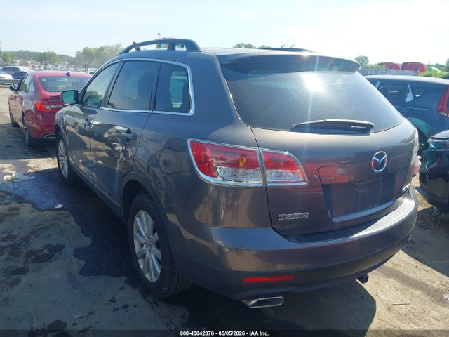 2008 Mazda Cx-9 Touring მანქანა იყიდება აუქციონზე, vin: JM3TB38AX80153039, აუქციონის ნომერი: 45042378