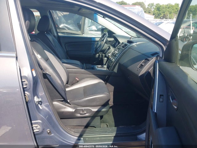 2008 Mazda Cx-9 Touring მანქანა იყიდება აუქციონზე, vin: JM3TB38AX80153039, აუქციონის ნომერი: 45042378