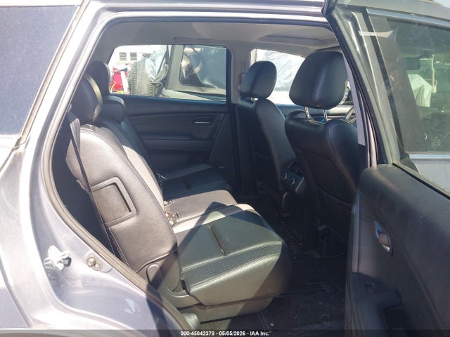2008 Mazda Cx-9 Touring მანქანა იყიდება აუქციონზე, vin: JM3TB38AX80153039, აუქციონის ნომერი: 45042378