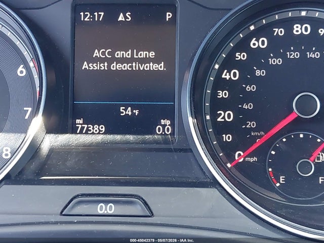 Продаж на аукціоні авто 2019 Volkswagen Atlas 3.6l V6 Se W/technology, vin: 1V2UR2CA7KC598093, номер лоту: 45042379