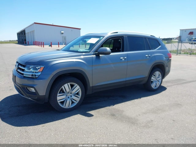 Продаж на аукціоні авто 2019 Volkswagen Atlas 3.6l V6 Se W/technology, vin: 1V2UR2CA7KC598093, номер лоту: 45042379
