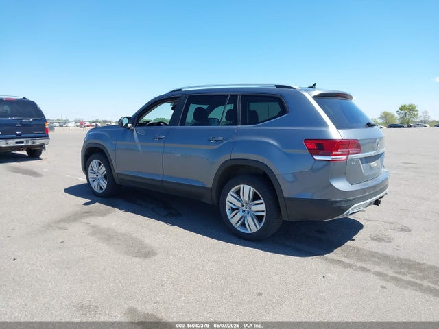 Продаж на аукціоні авто 2019 Volkswagen Atlas 3.6l V6 Se W/technology, vin: 1V2UR2CA7KC598093, номер лоту: 45042379