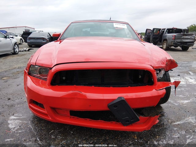 Aukcja sprzedaży 2014 Ford Mustang V6 Premium, vin: 1ZVBP8EM3E5315073, numer aukcji: 45042380