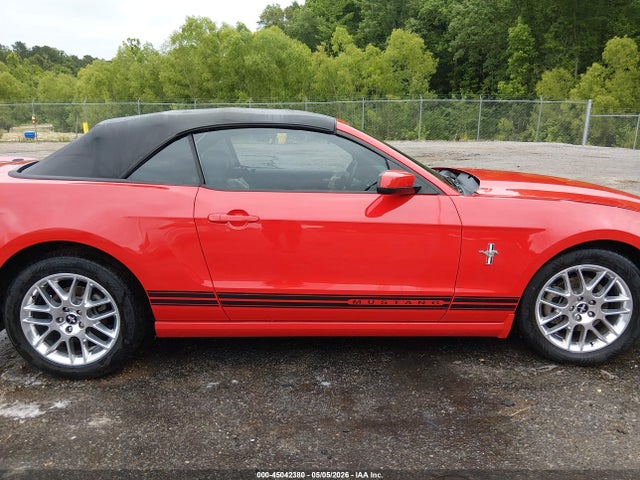 Aukcja sprzedaży 2014 Ford Mustang V6 Premium, vin: 1ZVBP8EM3E5315073, numer aukcji: 45042380