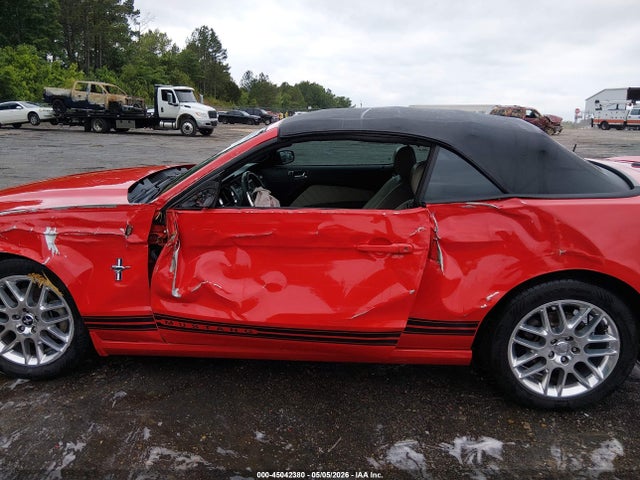 Aukcja sprzedaży 2014 Ford Mustang V6 Premium, vin: 1ZVBP8EM3E5315073, numer aukcji: 45042380