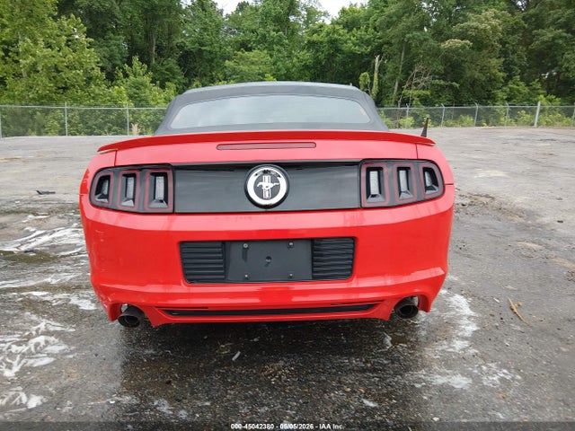 Aukcja sprzedaży 2014 Ford Mustang V6 Premium, vin: 1ZVBP8EM3E5315073, numer aukcji: 45042380