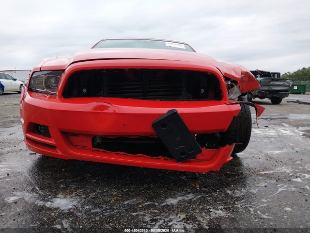 Aukcja sprzedaży 2014 Ford Mustang V6 Premium, vin: 1ZVBP8EM3E5315073, numer aukcji: 45042380
