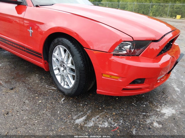 Aukcja sprzedaży 2014 Ford Mustang V6 Premium, vin: 1ZVBP8EM3E5315073, numer aukcji: 45042380