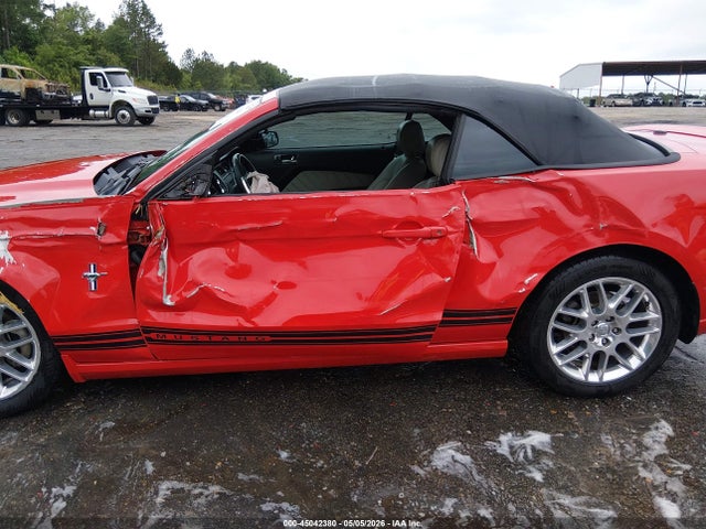 Aukcja sprzedaży 2014 Ford Mustang V6 Premium, vin: 1ZVBP8EM3E5315073, numer aukcji: 45042380