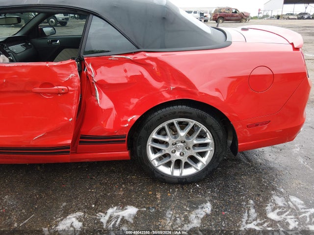 Aukcja sprzedaży 2014 Ford Mustang V6 Premium, vin: 1ZVBP8EM3E5315073, numer aukcji: 45042380