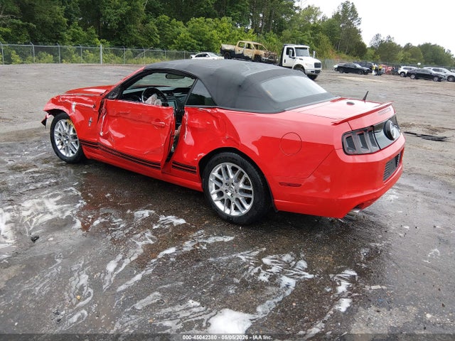 Aukcja sprzedaży 2014 Ford Mustang V6 Premium, vin: 1ZVBP8EM3E5315073, numer aukcji: 45042380