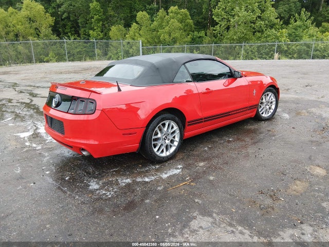 Aukcja sprzedaży 2014 Ford Mustang V6 Premium, vin: 1ZVBP8EM3E5315073, numer aukcji: 45042380