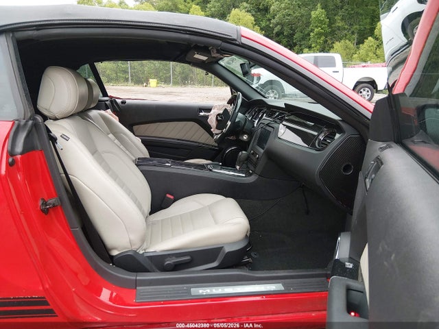Aukcja sprzedaży 2014 Ford Mustang V6 Premium, vin: 1ZVBP8EM3E5315073, numer aukcji: 45042380