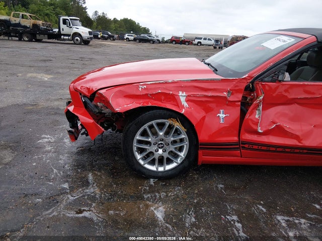 Aukcja sprzedaży 2014 Ford Mustang V6 Premium, vin: 1ZVBP8EM3E5315073, numer aukcji: 45042380