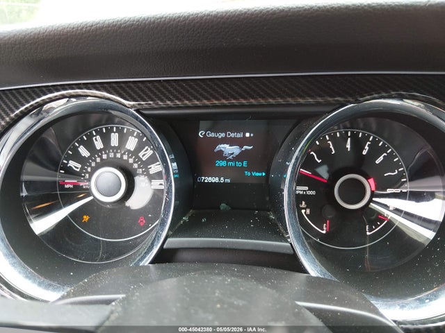 Aukcja sprzedaży 2014 Ford Mustang V6 Premium, vin: 1ZVBP8EM3E5315073, numer aukcji: 45042380