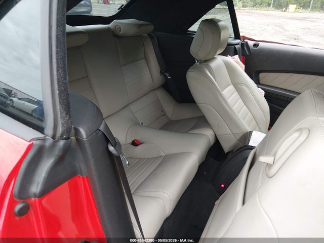 Aukcja sprzedaży 2014 Ford Mustang V6 Premium, vin: 1ZVBP8EM3E5315073, numer aukcji: 45042380