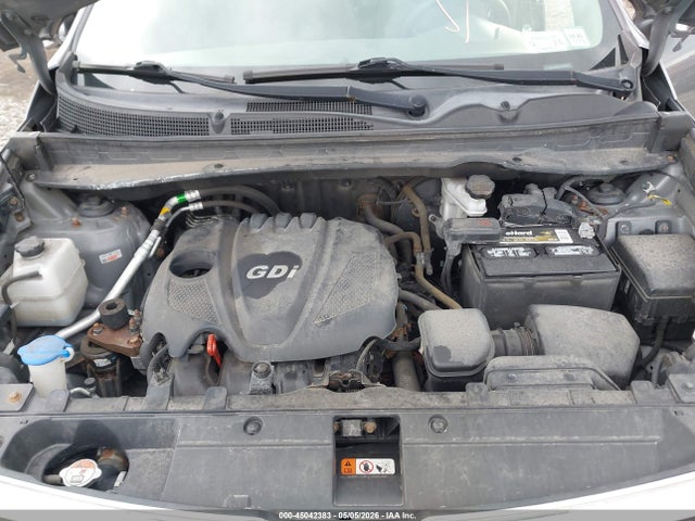 Продажа на аукционе авто 2016 Kia Sportage Lx, vin: KNDPB3AC7G7854469, номер лота: 45042383