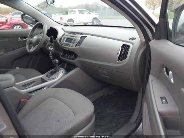 Продажа на аукционе авто 2016 Kia Sportage Lx, vin: KNDPB3AC7G7854469, номер лота: 45042383