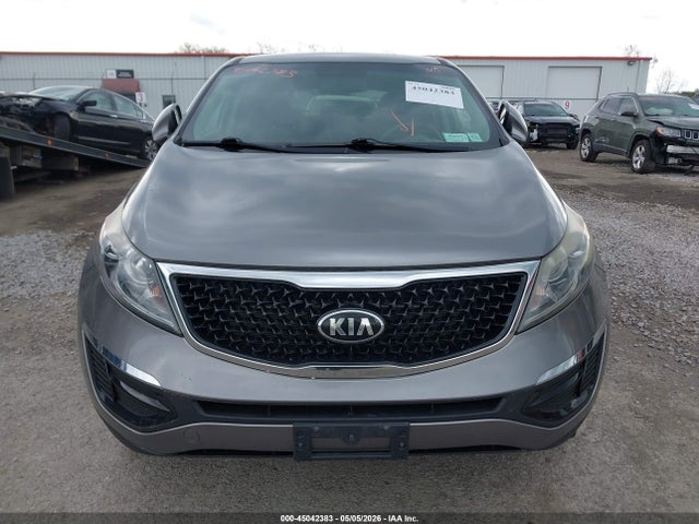 Продажа на аукционе авто 2016 Kia Sportage Lx, vin: KNDPB3AC7G7854469, номер лота: 45042383
